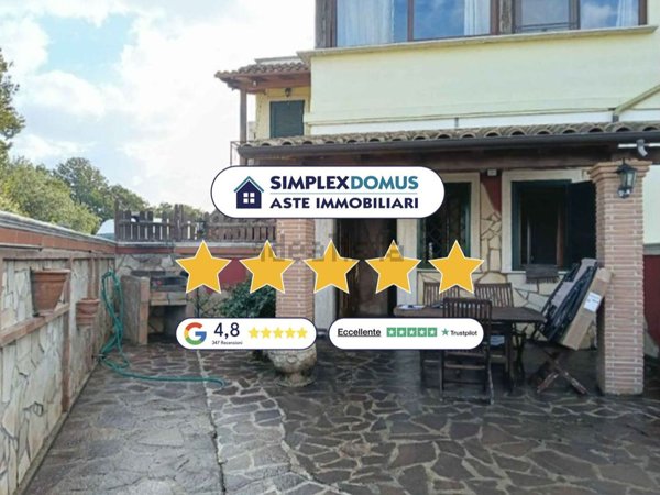 casa indipendente in vendita ad Ardea