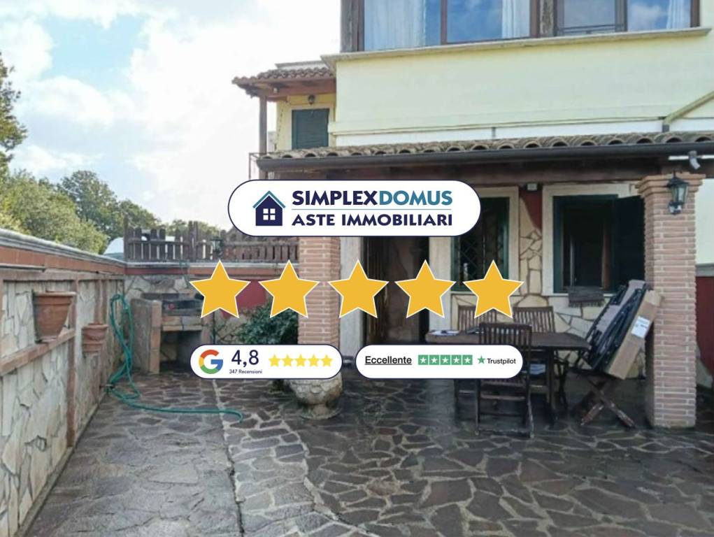 casa indipendente in vendita ad Ardea