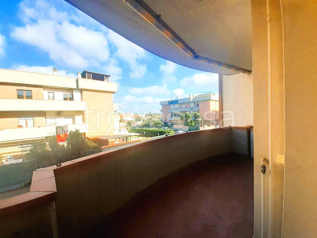 appartamento in vendita ad Ardea in zona Marina di Ardea