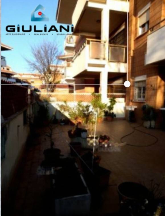 appartamento in vendita ad Ardea in zona Marina di Ardea