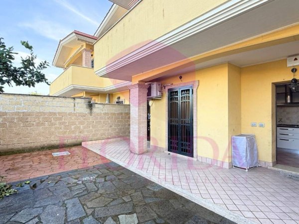 casa indipendente in vendita ad Ardea in zona Marina di Ardea