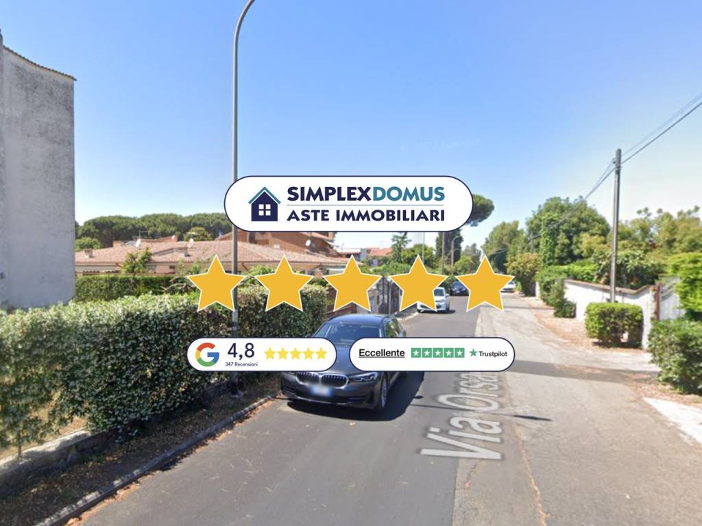 casa indipendente in vendita ad Ardea in zona Lido dei Pini