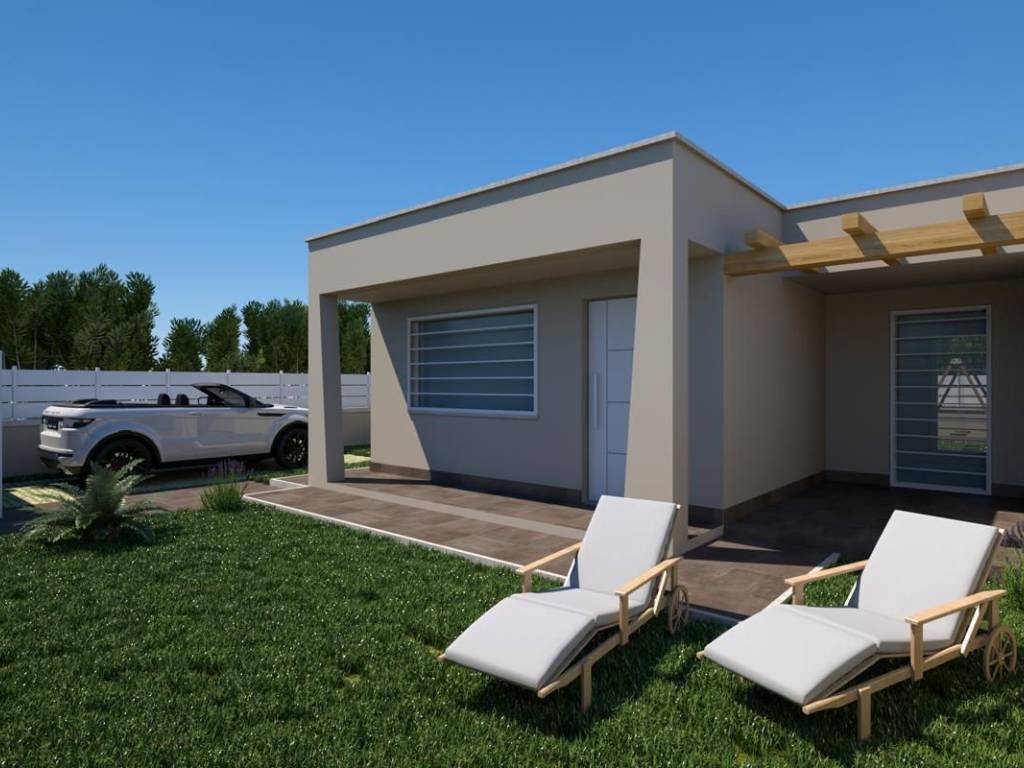 casa indipendente in vendita ad Ardea in zona Nuova Florida