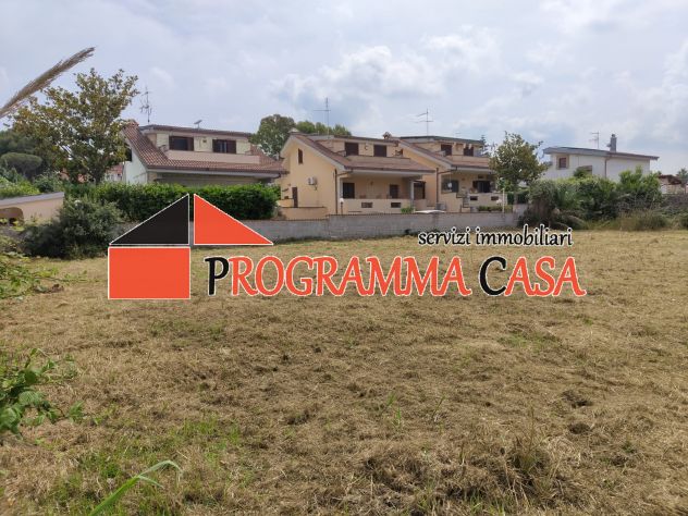 terreno agricolo in vendita ad Ardea in zona Nuova Florida