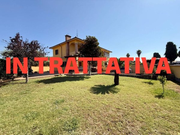 casa indipendente in vendita ad Ardea in zona Nuova Florida