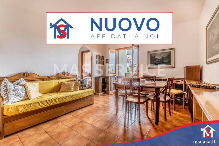 appartamento in vendita ad Ardea in zona Marina di Ardea