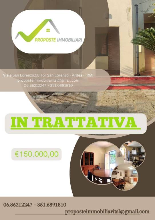 casa indipendente in vendita ad Ardea in zona Lido dei Pini