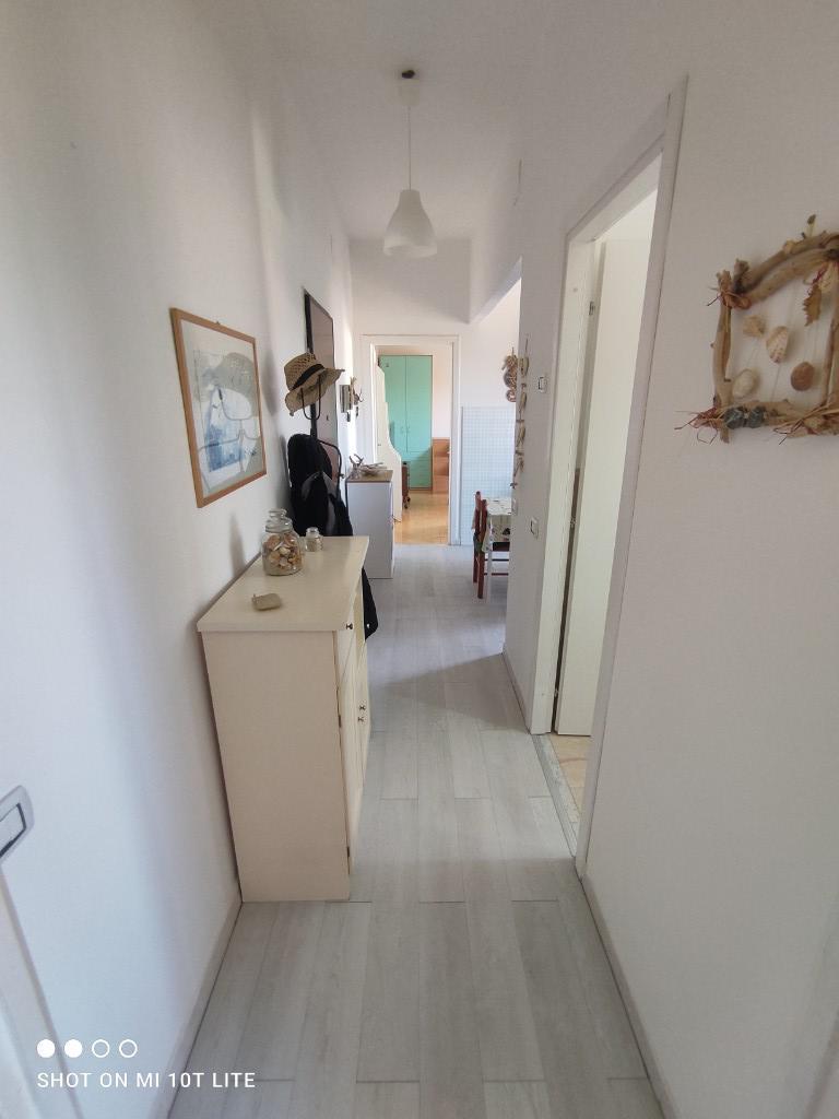 appartamento in vendita ad Ardea in zona Lido dei Pini