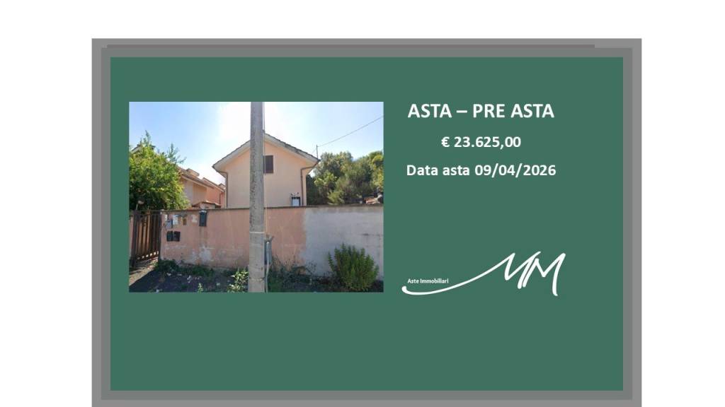 appartamento in vendita ad Ardea in zona Castagnola