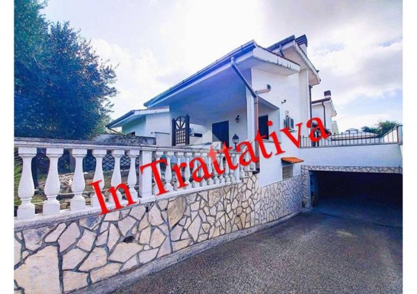 casa indipendente in vendita ad Ardea in zona Nuova Florida