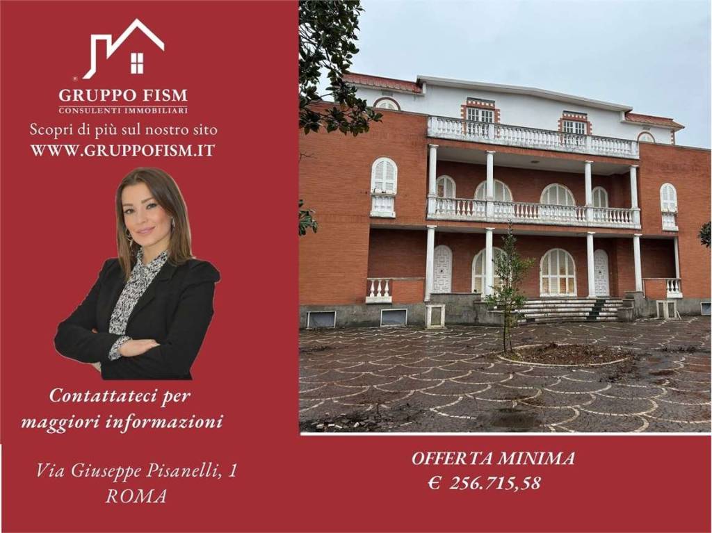 casa indipendente in vendita ad Ardea in zona Nuova Florida