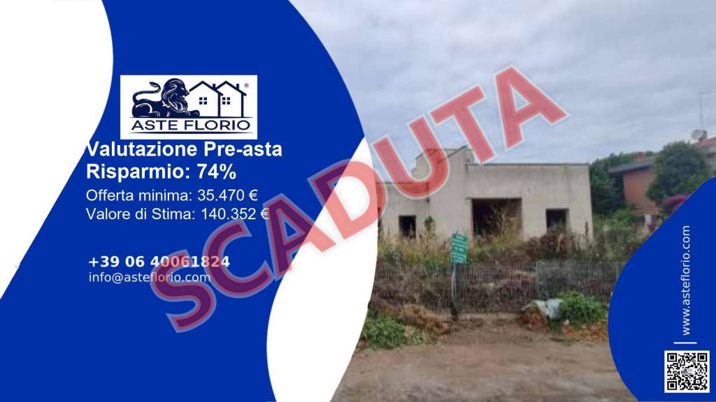 appartamento in vendita ad Ardea in zona Colle Romito