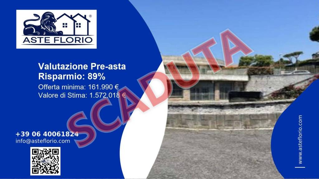 negozio in vendita ad Ardea