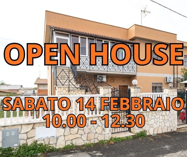 appartamento in vendita ad Ardea in zona Nuova Florida