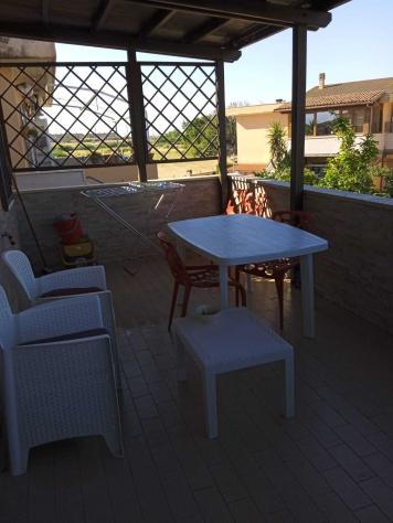 appartamento in vendita ad Ardea in zona Marina di Ardea