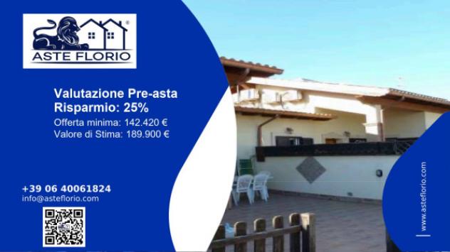 casa indipendente in vendita ad Ardea