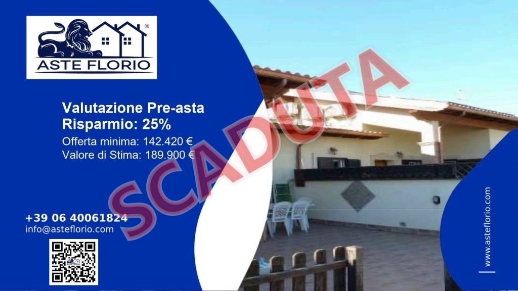 casa indipendente in vendita ad Ardea