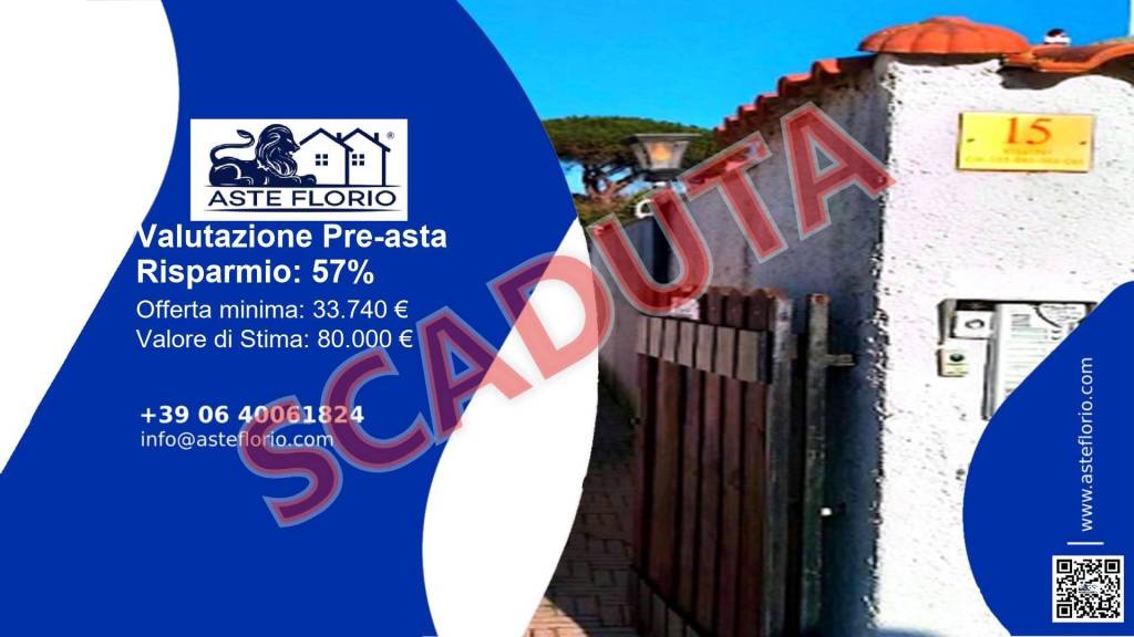 appartamento in vendita ad Ardea