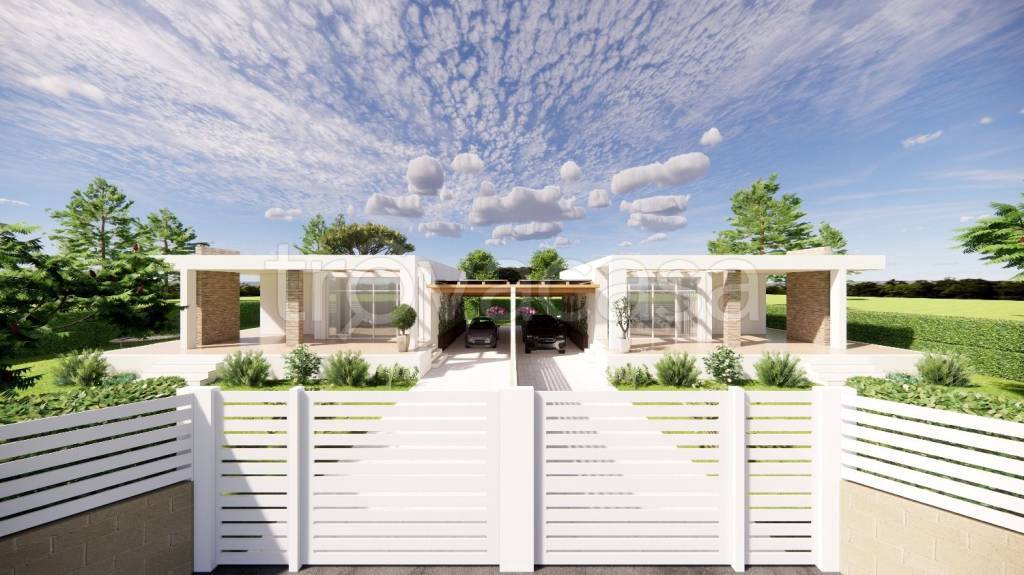 casa indipendente in vendita ad Ardea in zona Nuova Florida
