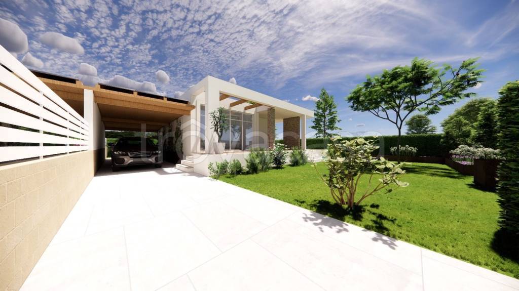 casa indipendente in vendita ad Ardea in zona Nuova Florida