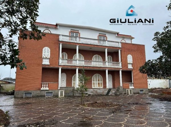 casa indipendente in vendita ad Ardea in zona Nuova Florida