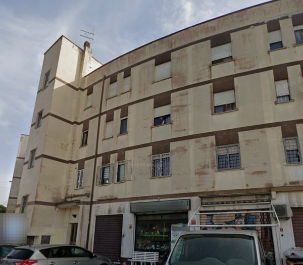 appartamento in vendita ad Ardea in zona Marina di Ardea