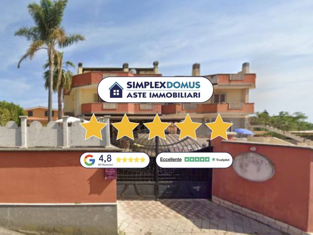 casa indipendente in vendita ad Ardea in zona Nuova California