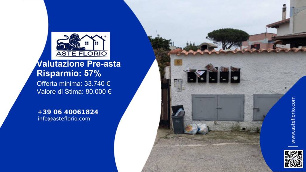 appartamento in vendita ad Ardea in zona Nuova California