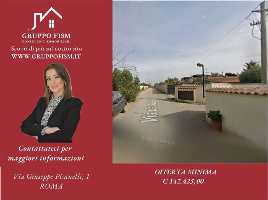 casa indipendente in vendita ad Ardea in zona Nuova California