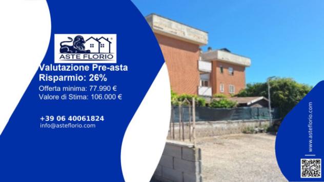 appartamento in vendita ad Ardea in zona Marina di Ardea