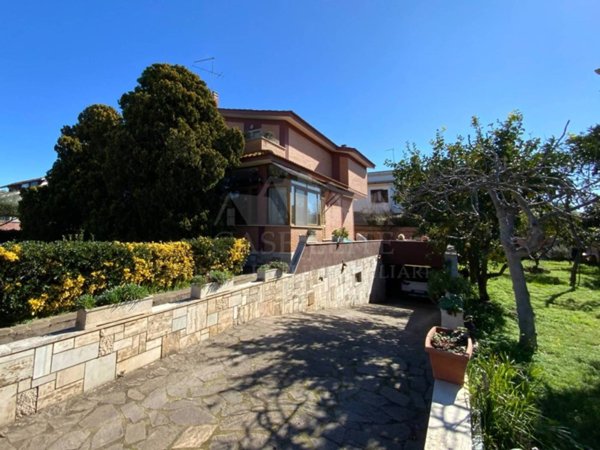 casa indipendente in vendita ad Ardea in zona Nuova Florida