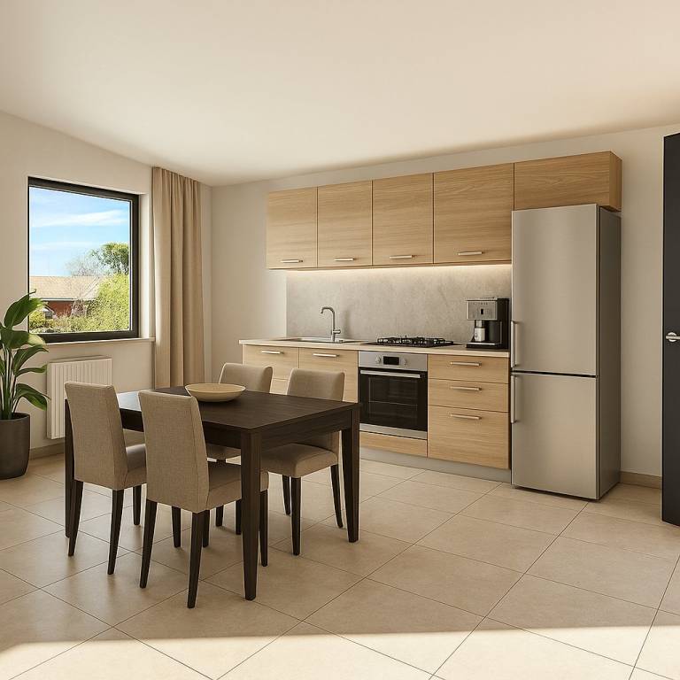 appartamento in vendita ad Ardea in zona Nuova Florida