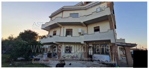 appartamento in vendita ad Ardea