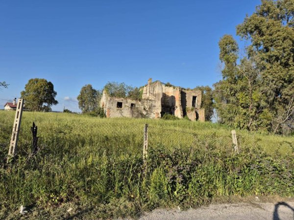 terreno agricolo in vendita ad Ardea in zona Castagnetta