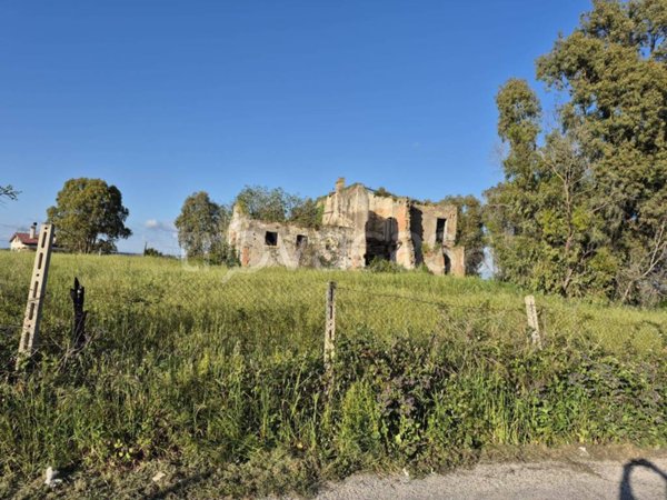 terreno agricolo in vendita ad Ardea in zona Castagnetta