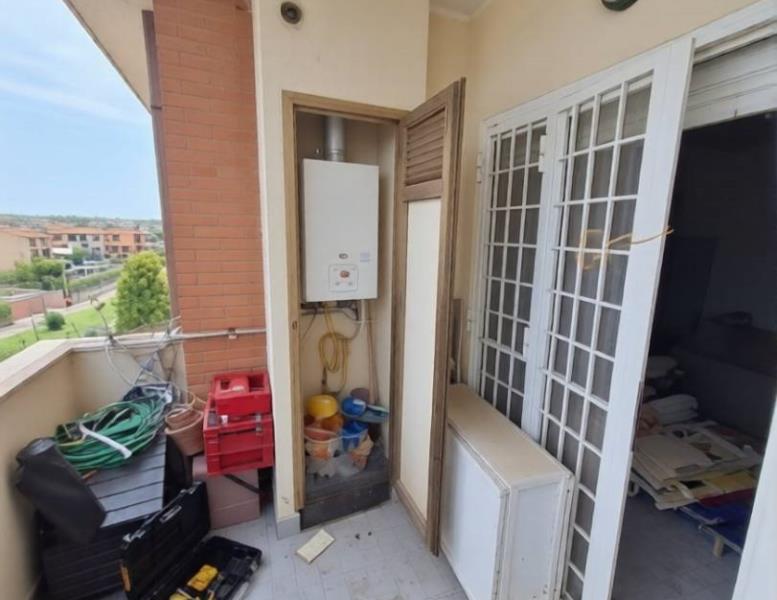 appartamento in vendita ad Ardea in zona Marina di Ardea