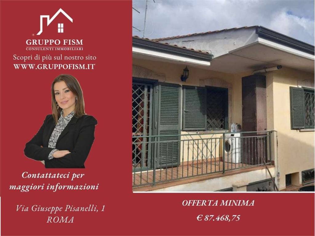 casa indipendente in vendita ad Ardea in zona Nuova Florida