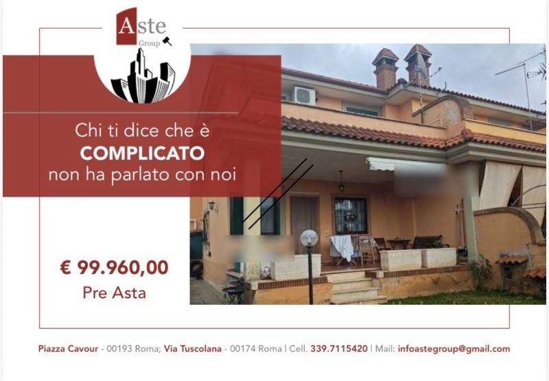 casa indipendente in vendita ad Ardea in zona Colle Romito