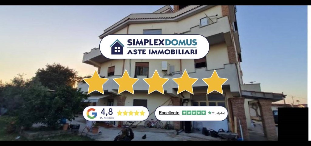 appartamento in vendita ad Ardea in zona Nuova Florida