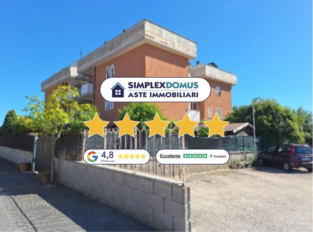 appartamento in vendita ad Ardea in zona Marina di Ardea