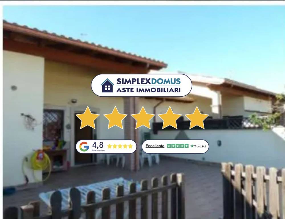 casa indipendente in vendita ad Ardea in zona Nuova California