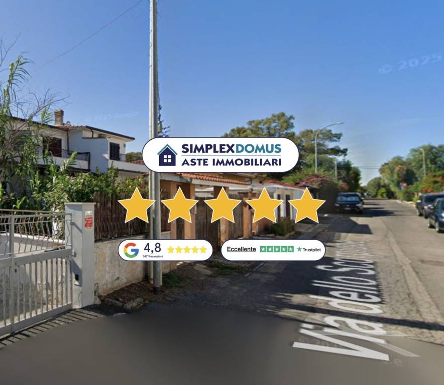 casa indipendente in vendita ad Ardea in zona Colle Romito