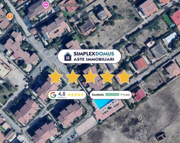 appartamento in vendita ad Ardea