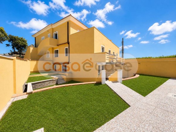 appartamento in vendita ad Ardea in zona Marina di Ardea