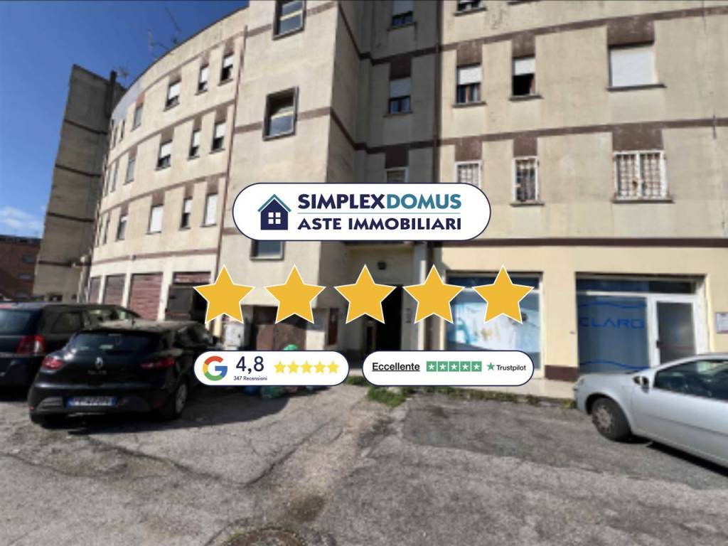 appartamento in vendita ad Ardea in zona Nuova California