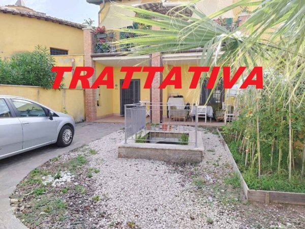 appartamento in vendita ad Ardea in zona Nuova California