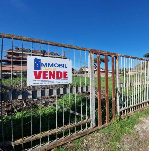 terreno agricolo in vendita ad Ardea in zona Banditella