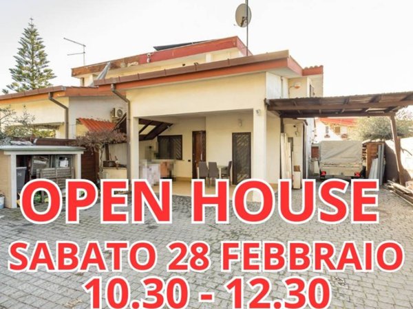 casa indipendente in vendita ad Ardea in zona Banditella