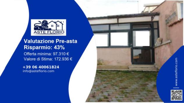 villetta a schiera in vendita ad Ardea