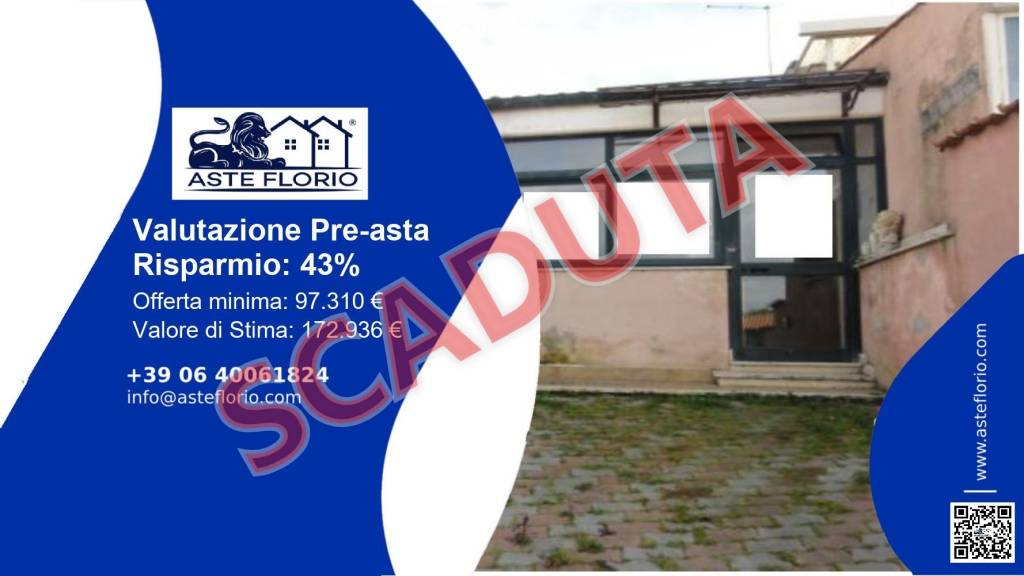 appartamento in vendita ad Ardea